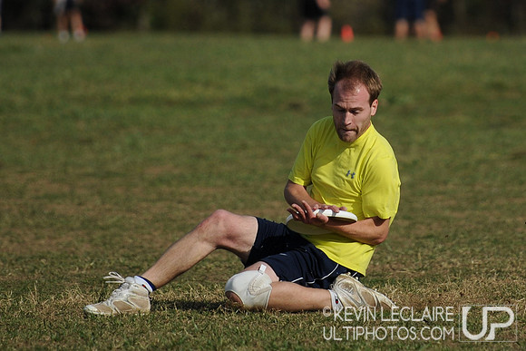 Fall Rec League Playoffs Action