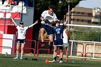 USA Mixed v Netherlands - WU24 Wednesday