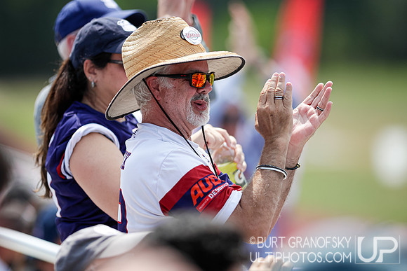 UFA Playoffs: Glory vs Empire July 27 2024