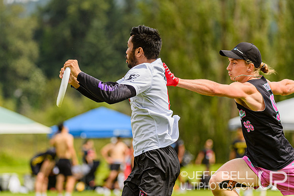 2025 BC Ultimate Championship.