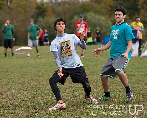 Round 3 Pool Play action from Patriot Games 2011.