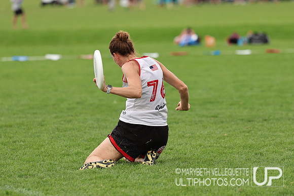 USAU Masters Championships