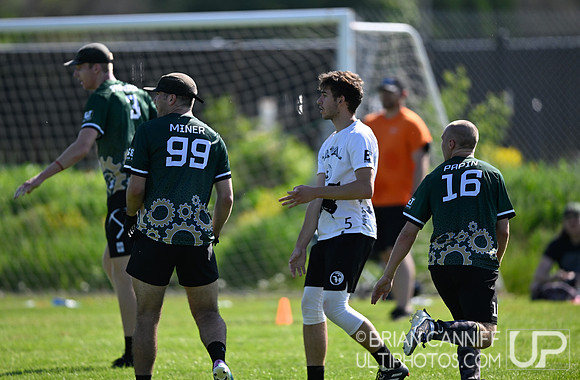 2024 USA Ultimate Division 3 College Championships