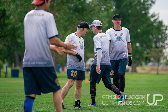 Pool Play 2024 Masters Nationals - Open Great Grand Masters