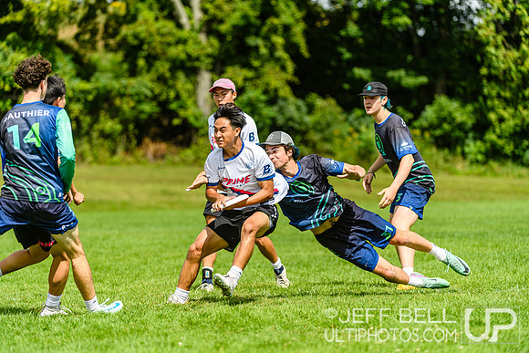 2024 Junior Canadian Ultimate Championship