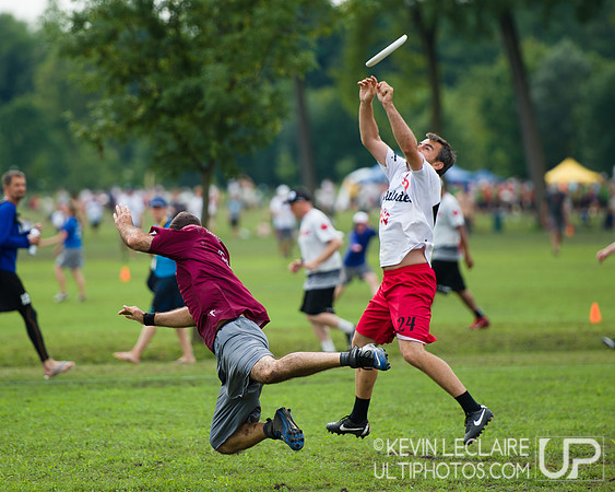 Wednesday WUCC 2014 Action