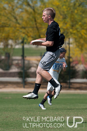 Sunday open action from SW D-I Regionals 2012