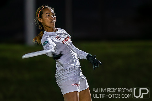 Day 1 of the WFDF 2024 World Masters Ultimate Championships