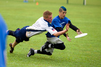 Monday Rounds 2&4 Pool Play Action