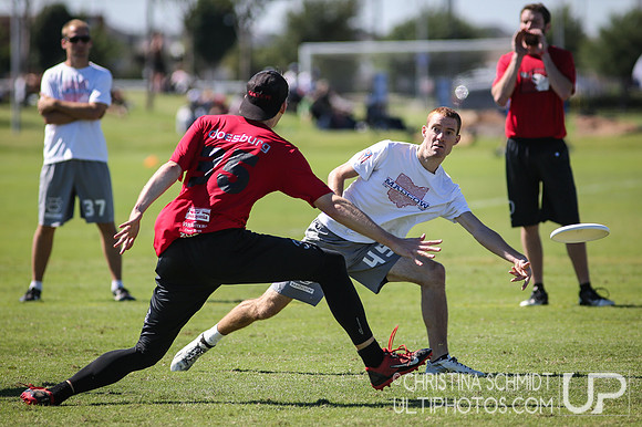 USA Ultimate National Championships 2013 - Thursday Highlights