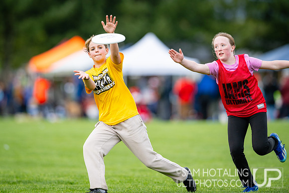 Saturday Highlights at DiscNW Spring Reign