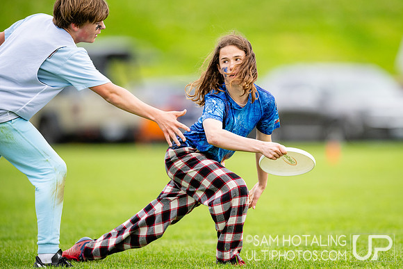 Saturday Highlights at DiscNW Spring Reign