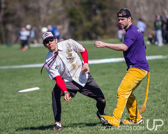 Fools Fest 2014 Sunday Action
