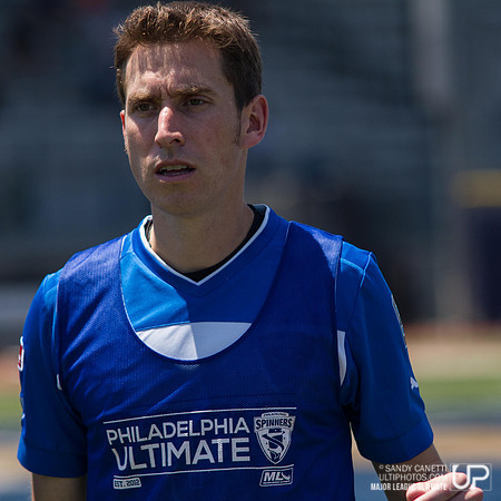MLU Philadelphia Spinners vs New York Rumble 6/8/14