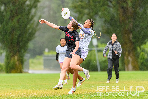 Vancouver Ultimate League Misfit Cup