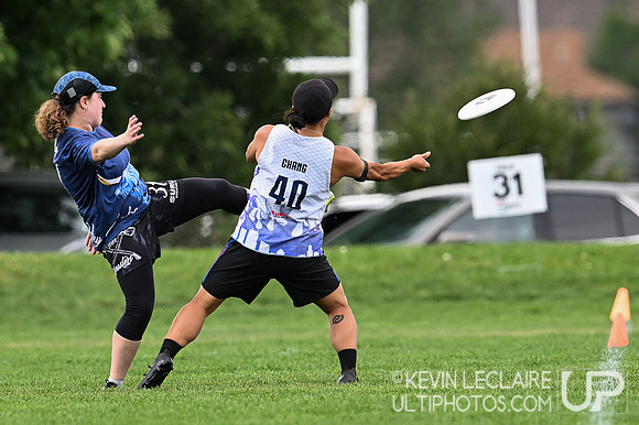 Drag'n Rust vs Hey Babe Masters Mixed - 2025 Masters Championships