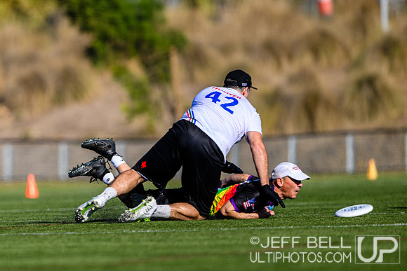 WFDF World Masters Ultimate Championships