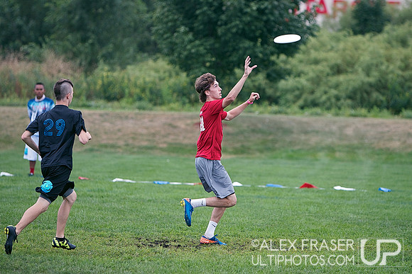Sunday Mixed Finals -- YCC 2012