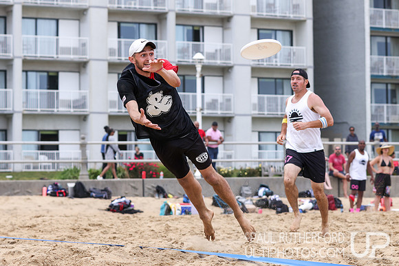 2022 USA Ultimate Beach National Championships