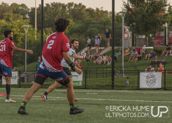 DC Breeze v NY Empire - July 26, 2025
