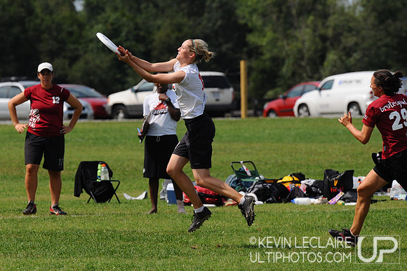 Sunday Women's Finals: Capitals v. Brute Squad