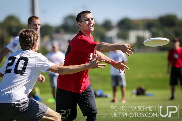 USA Ultimate National Championships 2013 - Thursday Highlights