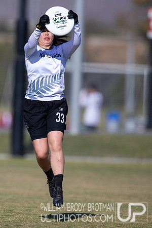 Day 2 of the WFDF 2024 World Masters Ultimate Championships