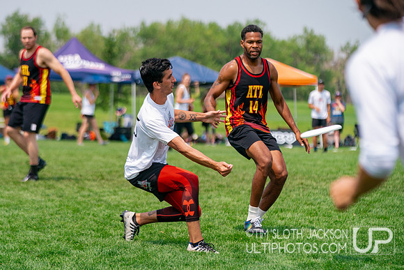 Masters Nationals: Mixed Finals