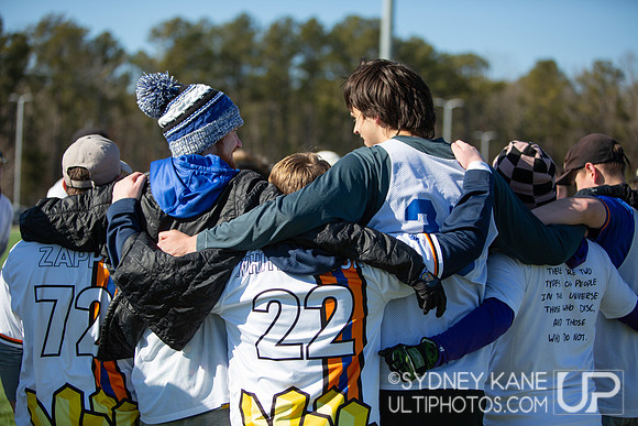 Mid-Atlantic Warm Up 2025 Saturday Round 3