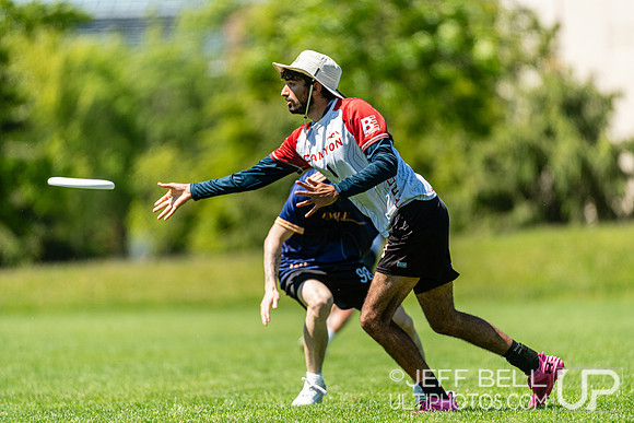 BC Ultimate - Disc Flicker 2024
