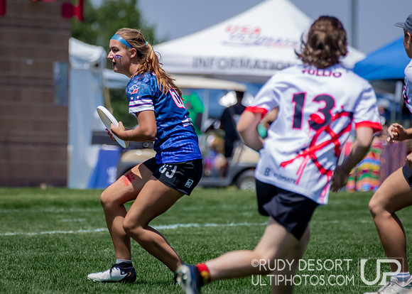 2024 USA Ultimate Youth Club Championships