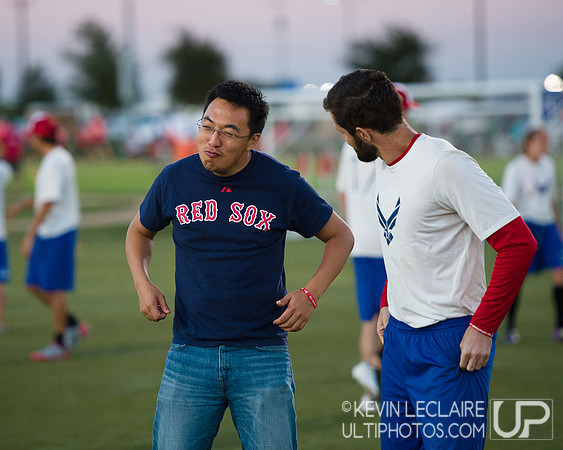 2013 USA Ultimate Club National Championships Thursday