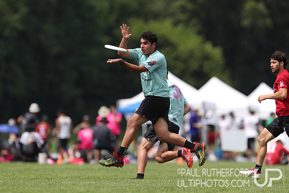 2022 World Ultimate Club Championships