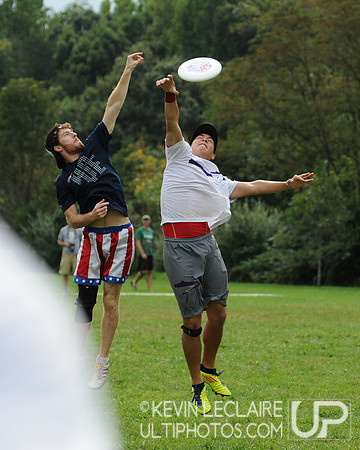 Sunday final round action