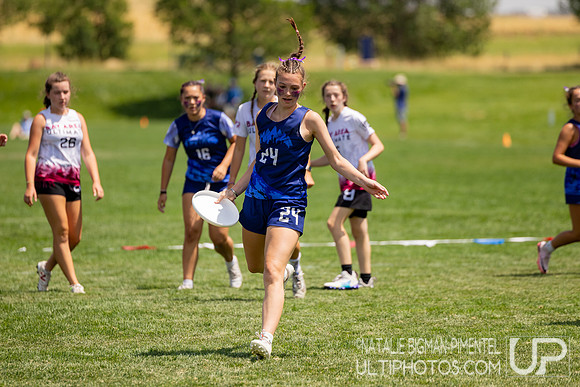 2024 USA Ultimate Youth Club Championships