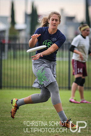 USA Ultimate National Championships 2013 - Friday