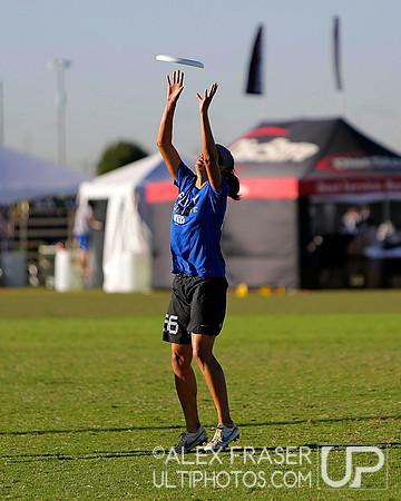 Pre-Quarters - 2014 USAU National Championships