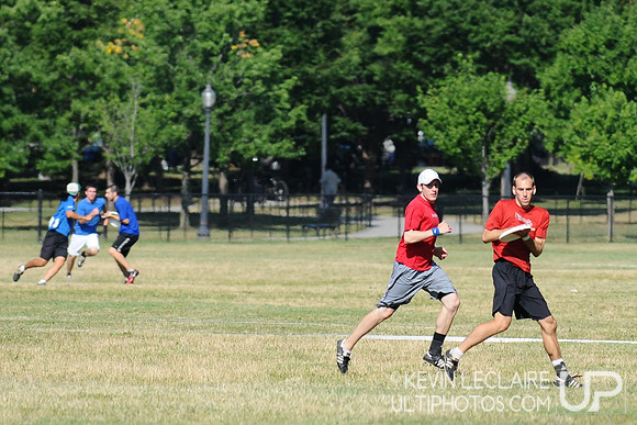 DC Ultimate Championships - Sunday