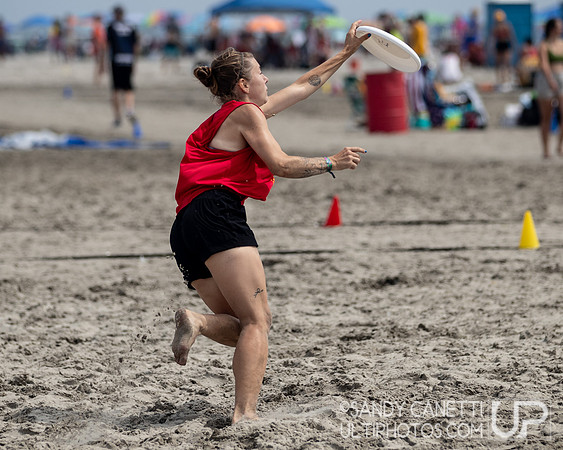 Wildwood Beach Ultimate Saturday