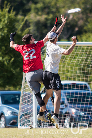 Sunday - USAU South Central Regionals 2016