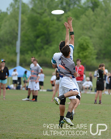 2012 Atlantic Coast Regionals Sunday Action