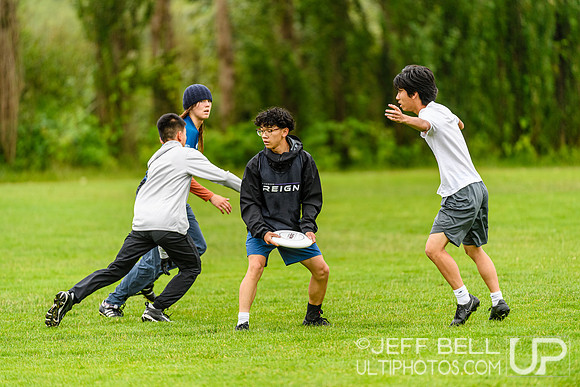 Vancouver Ultimate League Misfit Cup