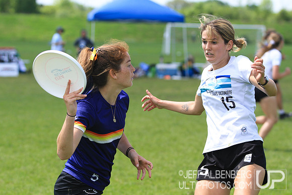 2022 USA Ultimate Division I College Championships