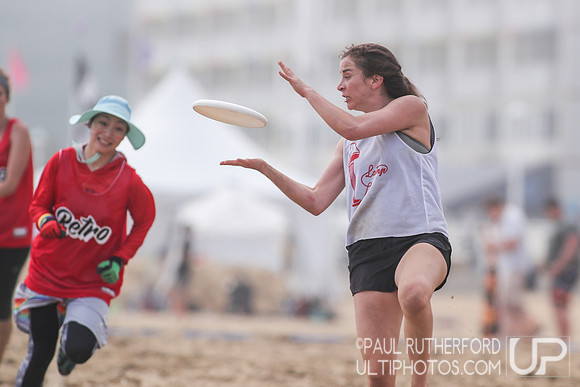 2022 USA Ultimate Beach National Championships