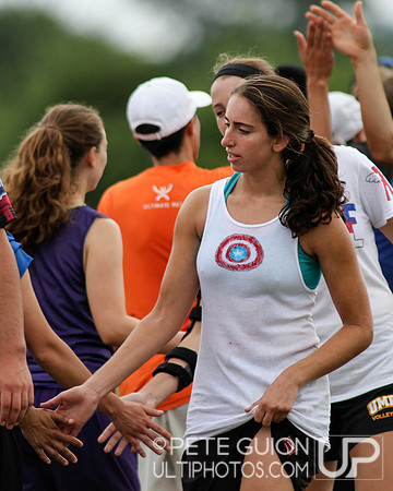 Chesapeake Open Mixed Pre-Quarters