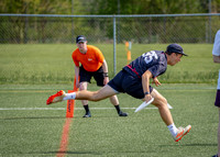 2024 USA Ultimate Division III College Championships ©