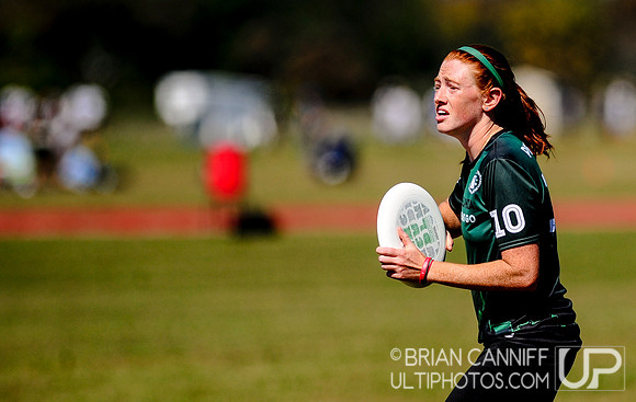 2014 USAU Mid-Atlantic Regionals Women's