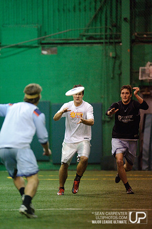 MLU Philadelphia Spinners Invite-Only Combine