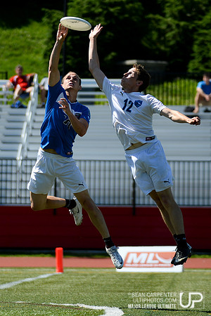 MLU Spinners vs. Whitecaps