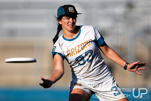 Day 1 of 2022 Western Ultimate League (WUL) Championship.